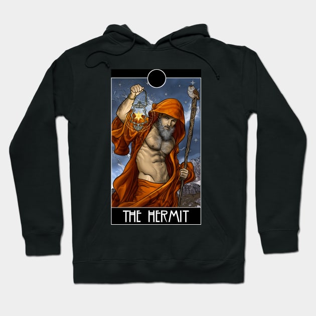 The Hermit Hoodie by JoeBoy101